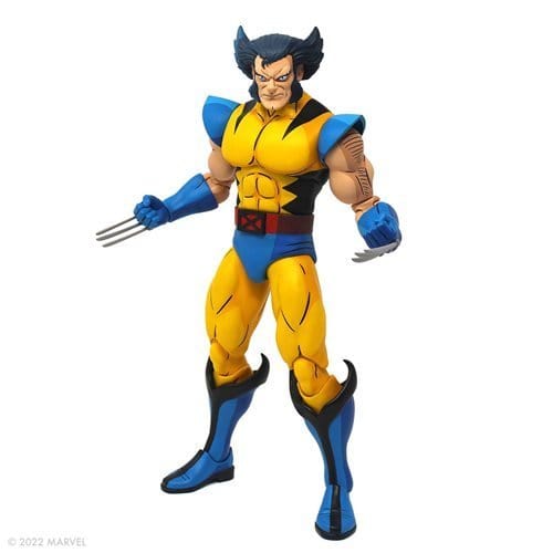 Mondo X-Men Animated Wolverine 1:6 Scale Figure - Previews Exclusive - by Mondo