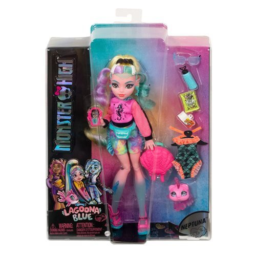 Online Reserved for Danni Monster High Boo Riginal Clawdeen and Lagona