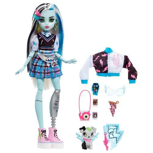 Monster High Doll - Select Figure(s) - by Mattel