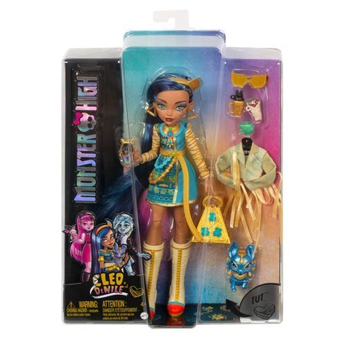 Monster High Doll - Select Figure(s) - by Mattel