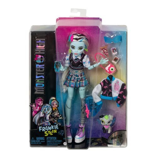 Monster High Doll - Select Figure(s) - by Mattel