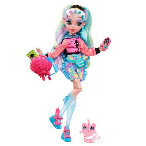 Monster High Doll - Select Figure(s) - by Mattel