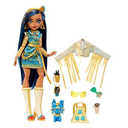 Monster High Doll - Select Figure(s) - by Mattel