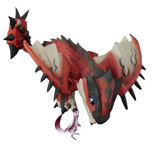 Monster Hunter Limited Edition Rathalos 4-Inch Statue - by Animegami Studios