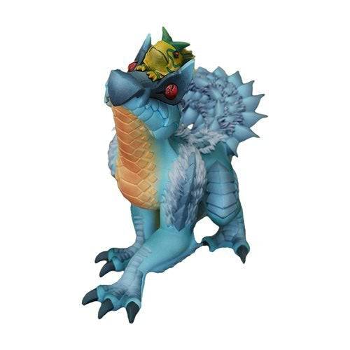 Monster Hunter Limited Edition Tobi-Kadachi 4-Inch Statue - by Animegami Studios