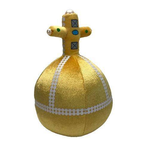 Monty Python and the Holy Grail Talking Holy Hand Grenade Plush - by Factory Entertainment