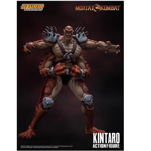 Mortal Kombat Kintaro 1:12 Scale Action Figure - by Storm Collectibles