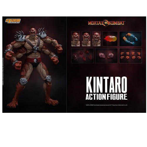 Mortal Kombat Kintaro 1:12 Scale Action Figure - by Storm Collectibles