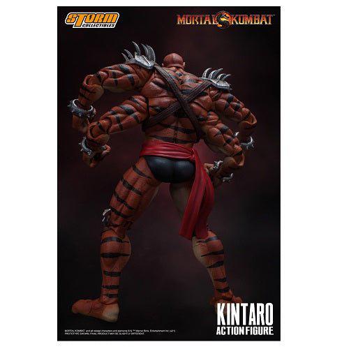 Mortal Kombat Kintaro 1:12 Scale Action Figure - by Storm Collectibles