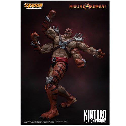 Mortal Kombat Kintaro 1:12 Scale Action Figure - by Storm Collectibles