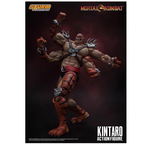 Mortal Kombat Kintaro 1:12 Scale Action Figure - by Storm Collectibles