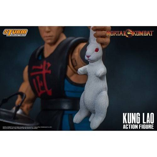 Kung offers Lao Comic Con Exlcusive Bloody Storm Collectibles Mortal Kombat Gaming Gift