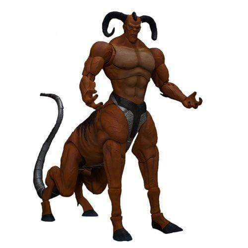 Mortal Kombat Motaro 1:12 Scale Action Figure - by Storm Collectibles