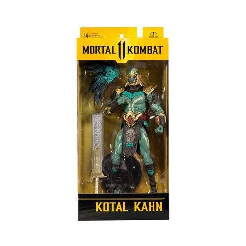 McFarlane Toys Mortal Kombat 11 7-Inch Action Figure - Select Figure(s)