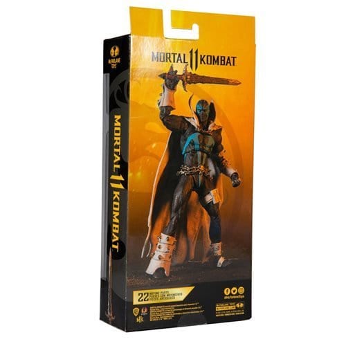 McFarlane Toys Mortal Kombat 11 7-Inch Action Figure - Select Figure(s)