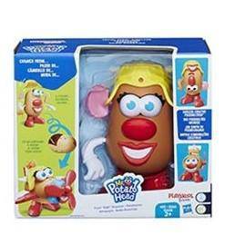 Mr. Potato Head Fryin' High Airplane - by Hasbro