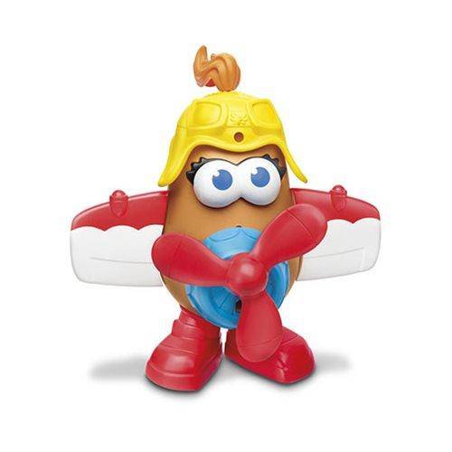 Mr. Potato Head Fryin' High Airplane - by Hasbro