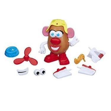 Mr. Potato Head Fryin' High Airplane - by Hasbro