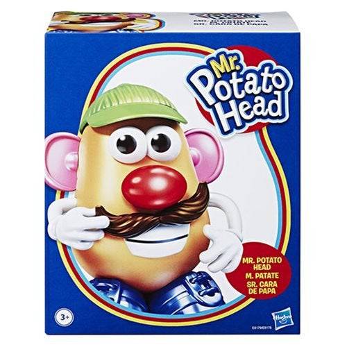 Mr. Potato Head Themed Parts n Pieces Pack - Mr. Potato Head - by Hasbro