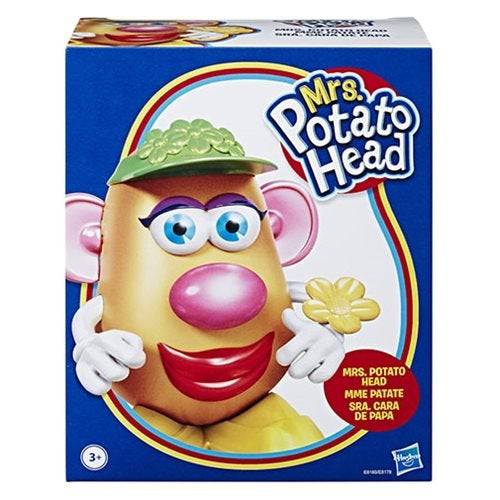 Mr. Potato Head Themed Parts n Pieces Pack - Mrs. Potato Head - by Hasbro