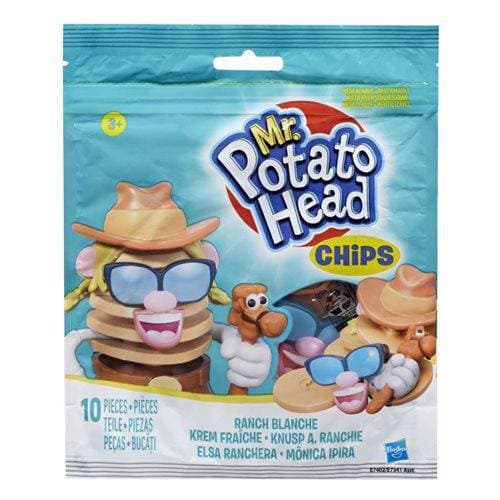 Mr. Potato Heads Chips - Select Figure(s) - by Hasbro