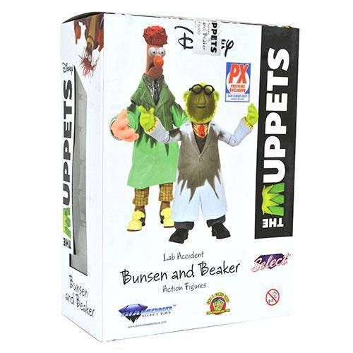 Muppets Action Figure 2-Pack - Select Figure(s) - by Diamond Select