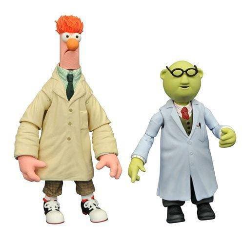 Muppets Action Figure 2-Pack - Select Figure(s) - by Diamond Select