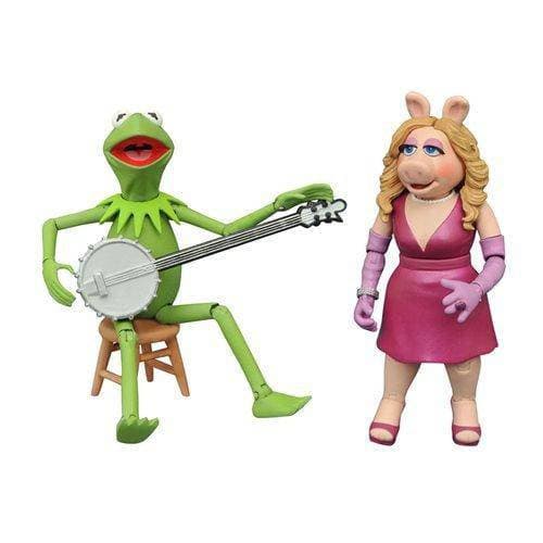 Muppets Action Figure 2-Pack - Select Figure(s) - by Diamond Select