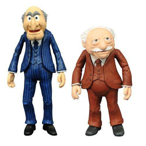 Muppets Action Figure 2-Pack - Select Figure(s) - by Diamond Select