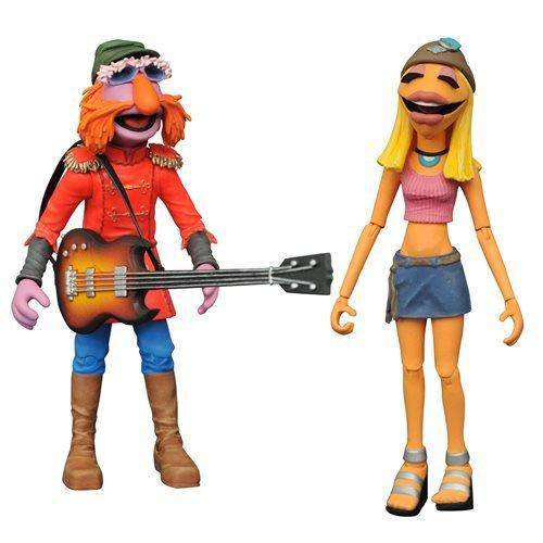 Muppets Action Figure 2-Pack - Select Figure(s) - by Diamond Select