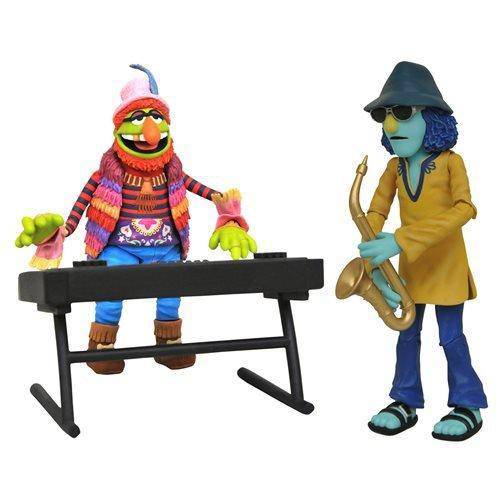 Muppets Action Figure 2-Pack - Select Figure(s) - by Diamond Select