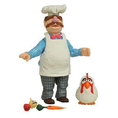 Muppets Action Figure 2-Pack - Select Figure(s) - by Diamond Select