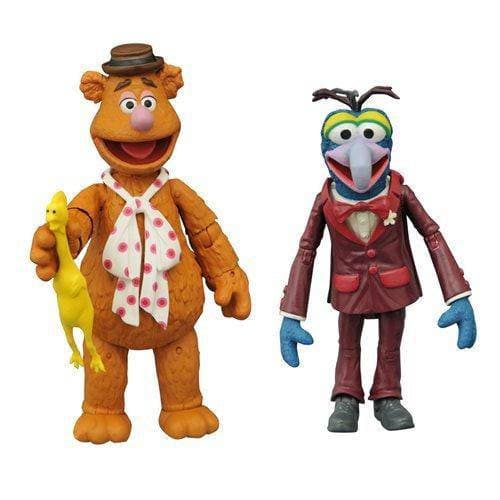 Muppets Action Figure 2-Pack - Select Figure(s) - by Diamond Select