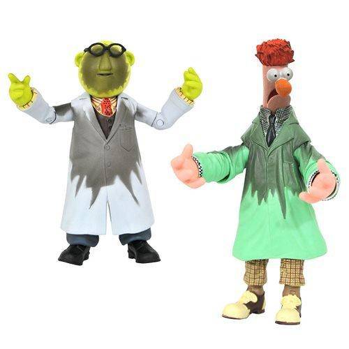 Muppets Action Figure 2-Pack - Select Figure(s) - by Diamond Select