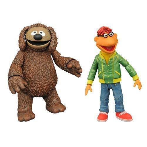 Muppets Action Figure 2-Pack - Select Figure(s) - by Diamond Select