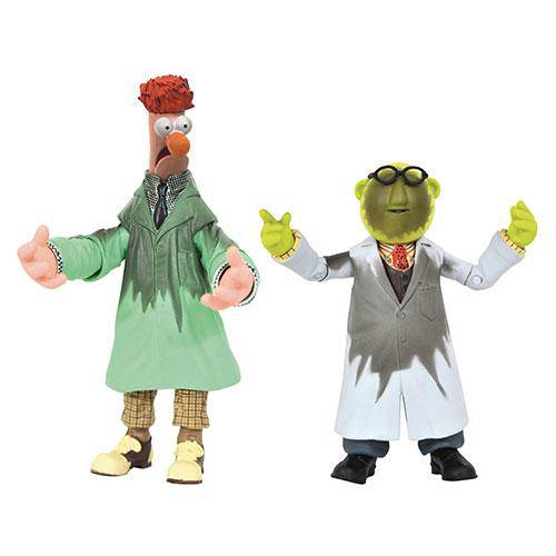 Muppets Action Figure 2-Pack - Select Figure(s) - by Diamond Select