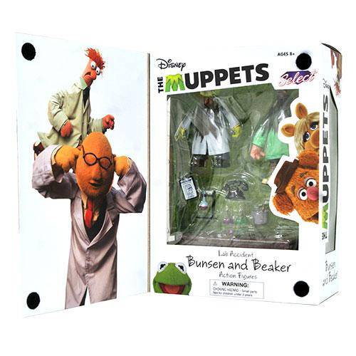 Muppets Action Figure 2-Pack - Select Figure(s) - by Diamond Select