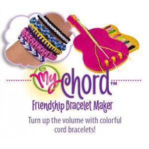 My Chord Friendship Bracelet Maker - by choosefriendship