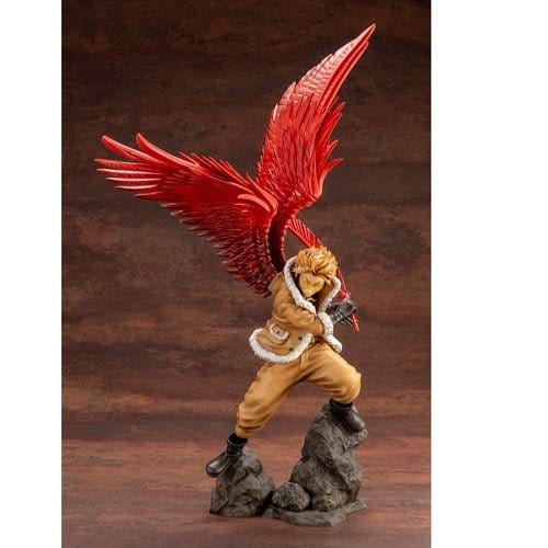 My Hero Academia Hawks ARTFX J Statue - by Kotobukiya