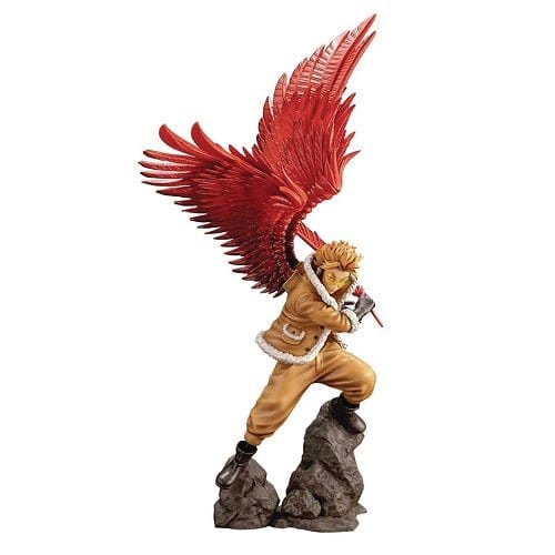 My Hero Academia Hawks ARTFX J Statue - by Kotobukiya