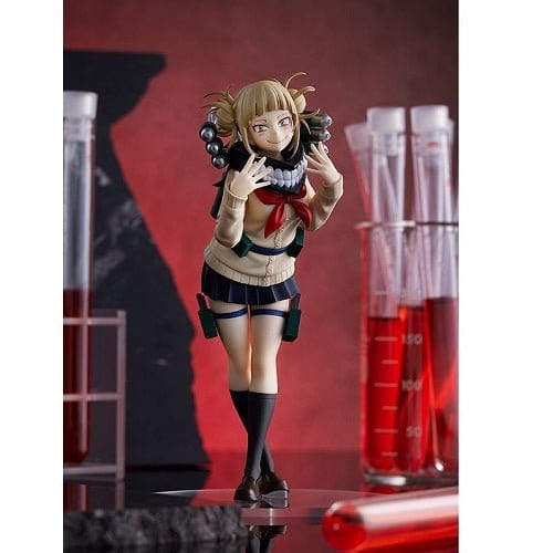 My Hero Academia Pop Up Parade Himiko Toga PVC Figure - by Good Smile Company