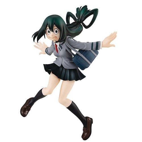 My Hero Academia Pop Up Parade Tsuyu Asui PVC Figure - by Good Smile Company