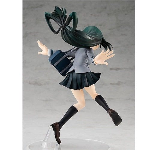 My Hero Academia Pop Up Parade Tsuyu Asui PVC Figure - by Good Smile Company