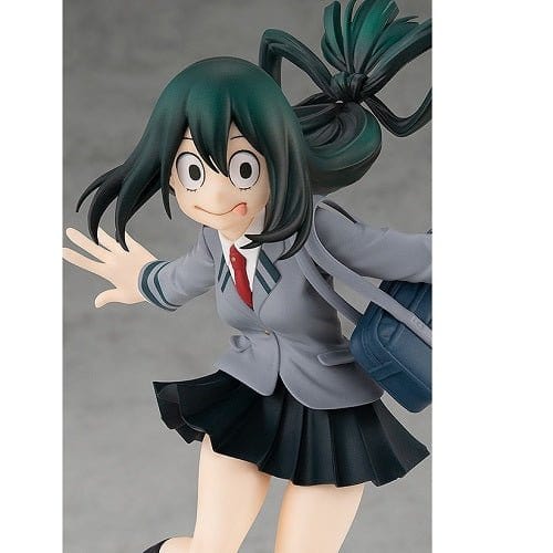 My Hero Academia Pop Up Parade Tsuyu Asui PVC Figure - by Good Smile Company