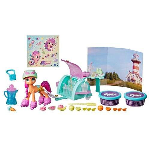 My Little Pony: A New Generation Movie Story Scenes Mix and Make Sunny Starscout - by Hasbro