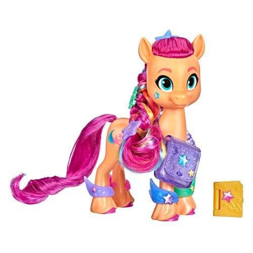 My Little Pony: A New Generation Rainbow Reveal Sunny Starscout - by Hasbro