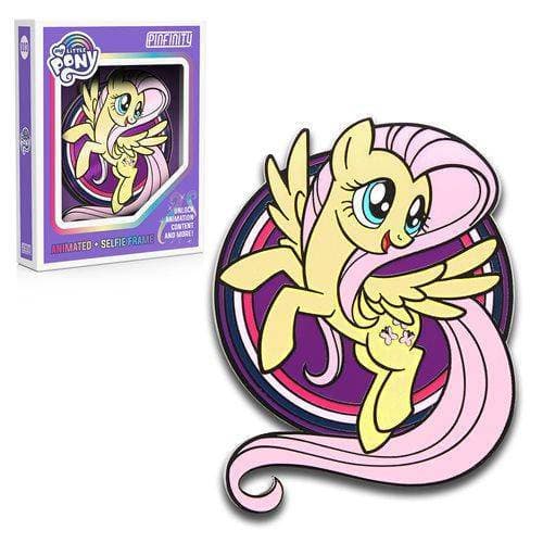 My Little Pony Augmented Reality Enamel Pin - Choose your Pin - by Pinfinity