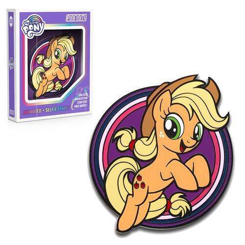 My Little Pony Augmented Reality Enamel Pin - Choose your Pin - by Pinfinity