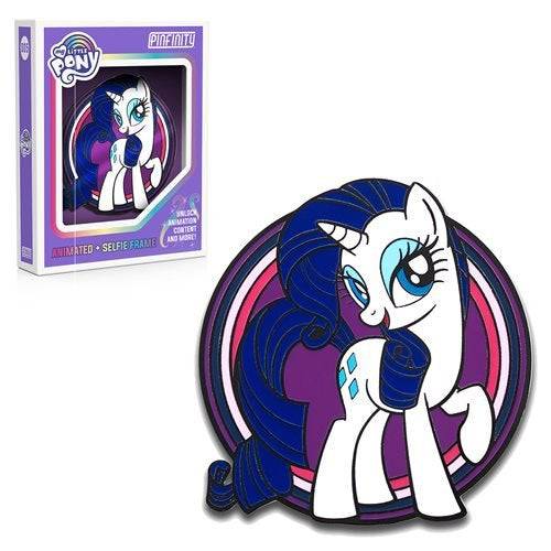 My Little Pony Augmented Reality Enamel Pin - Choose your Pin - by Pinfinity