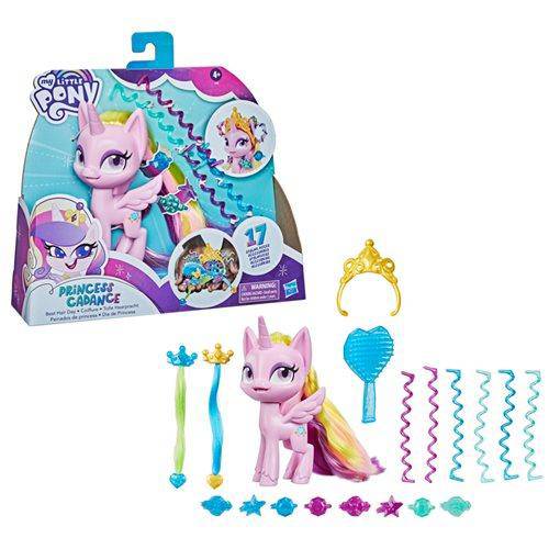 My Little Pony Best Hair Day Princess Cadence Doll - by Hasbro